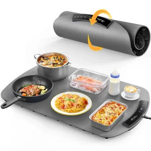 Electric Warming Tray