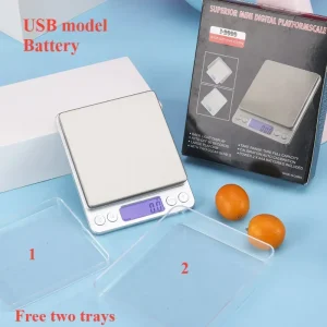 Digital Kitchen Scale